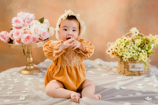 本溪宝宝多大认识妈妈